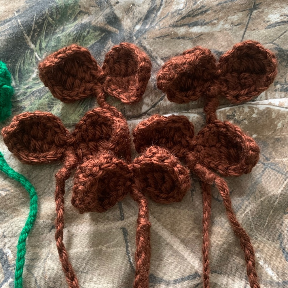 Hand Made Bookmarks - Picture 3 of 6